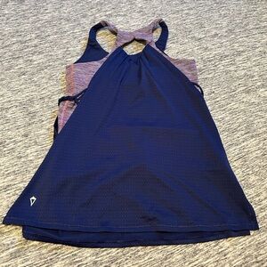 Ivivva Double Layer Tank Top